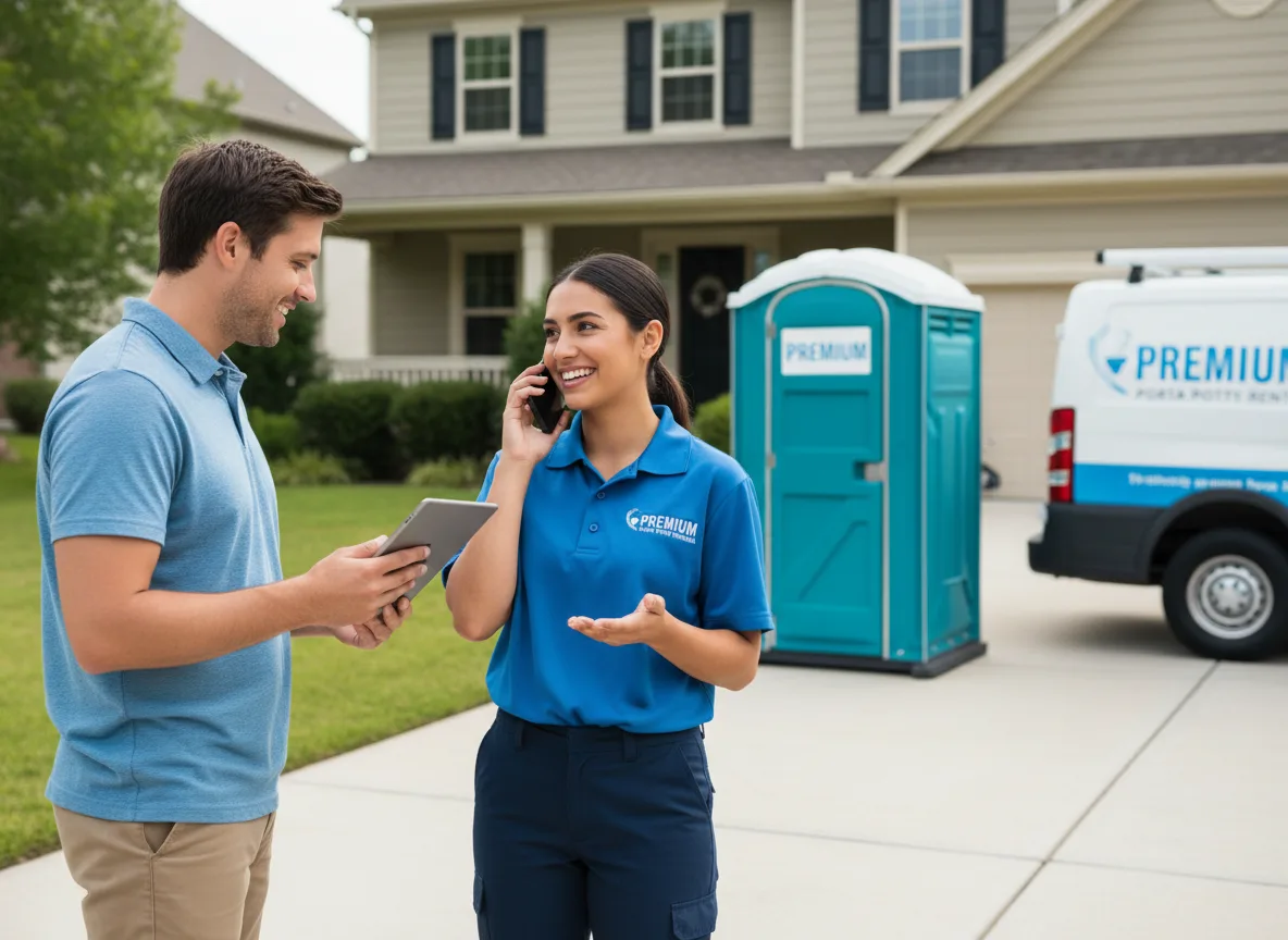 VIP Portable Toilets Roseville, CA FAQs